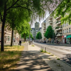 Urlaub Berlin • Baumschulenweg (Sehenswürdigkeiten)